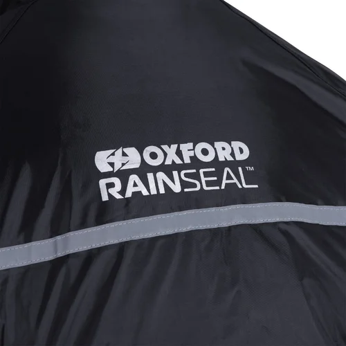 Bunda rain seal thermal (čierna, veľkosť XL) /OXFORD/ - obr. 5