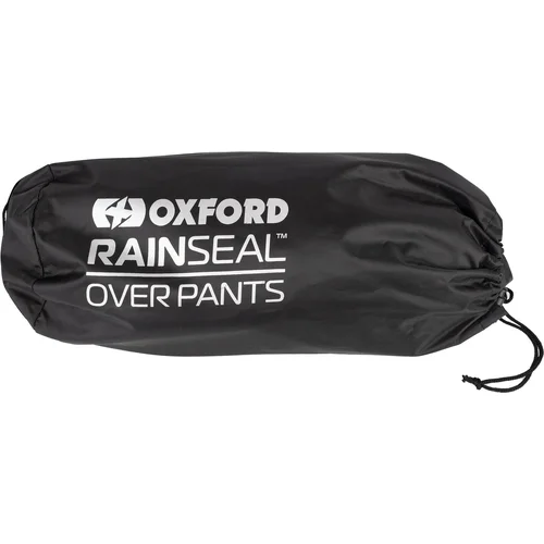 Nohavice RAIN SEAL THERMAL (čierna, veľkosť XL) /OXFORD/ - obr. 2