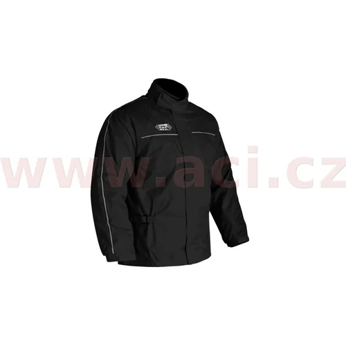 Bunda RAIN SEAL RM100S (čierna, veľkosť S) /OXFORD/ - obr. 2
