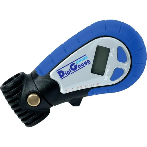 Pneumerák Digi Gauge digitálny, OXFORD (0-160 psi)