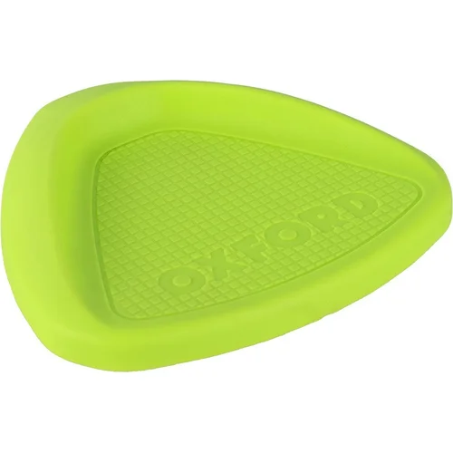 Podložka pod bočný stojan MAGNIMATE FLUO OXFORD OX764 (žltá fluo, s magnetickým jadrom)