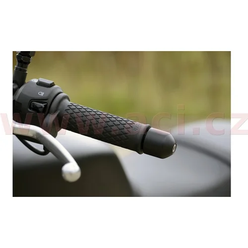 Vyhrievané gripy Hotgrips Premium New Retro EL693 /OXFORD/ - obr. 5