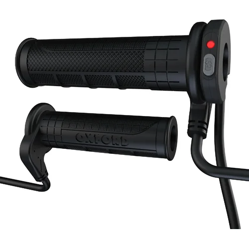 Vyhrievané gripy HotGrips Advanced Integrated Adventure EL397 /OXFORD/ - obr. 1