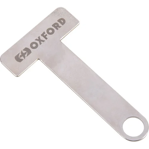 Zámok na prilby a príslušenstvo LID LOCK OX656 /OXFORD/ - obr. 1