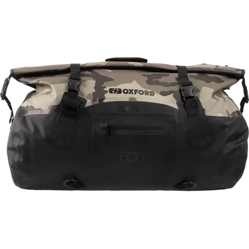 Vodotesný vak AQUA T-50 Roll Bag, OXFORD (maskáč)