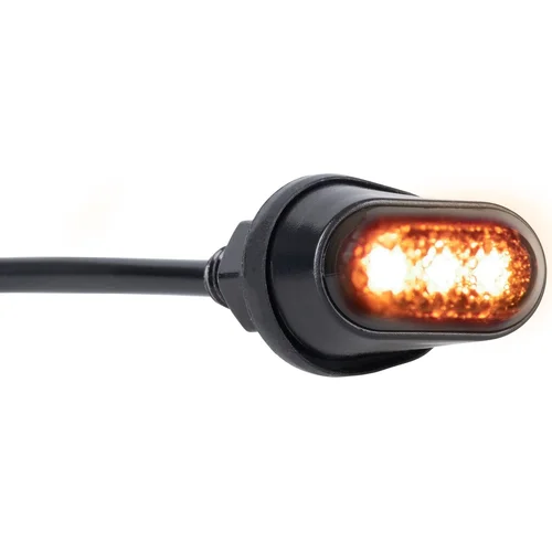 LED smerovky DarkEye EL352 (čierna) /OXFORD/ - obr. 2