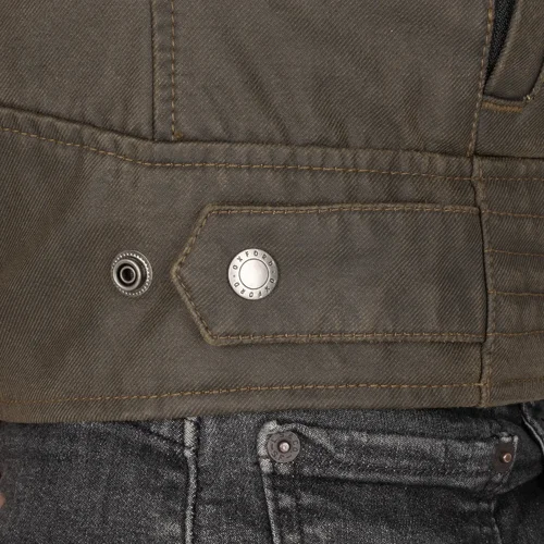 Bunda HARDY 2.0 TM250402L (khaki, veľkosť L) /OXFORD/ - obr. 8