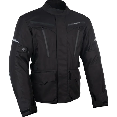 Bunda METRO 2.0 OXFORD TM2221012XL (čierna, veľkosť 2XL)