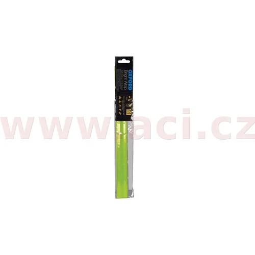 Reflexný pás Bright Wrap RE852 (žltá fluo) /OXFORD/ - obr. 2