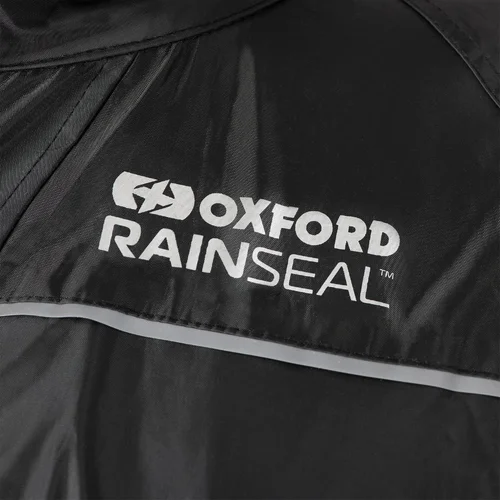 Bunda RAIN SEAL RM212001L (čierna, veľkosť L) /OXFORD/ - obr. 7