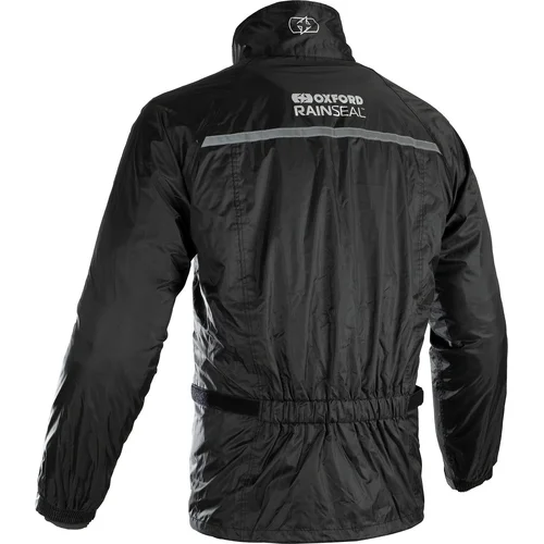 Bunda RAIN SEAL RM212001S (čierna, veľkosť S) /OXFORD/ - obr. 1