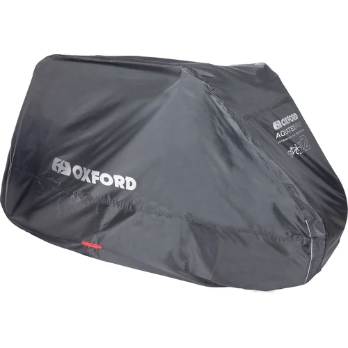 Plachta na 2 kolesá AQUATEX PRO OXFORD CC111 (čierna)