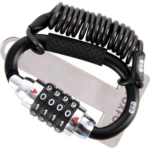 Zámok na prilby a príslušenstvo LID LOCK OX656 /OXFORD/
