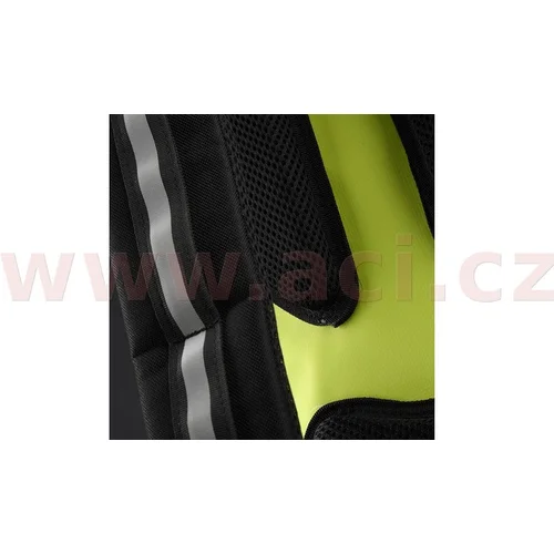 Vodotesný batoh AQUA V20 OL697 (žltá fluo, objem 20 L) /OXFORD/ - obr. 5