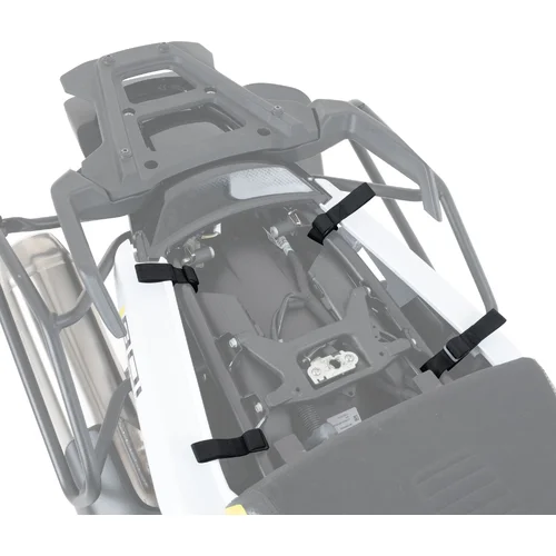 Brašňa Atlas B-30 Advanced Backpack, (sivá, objem 30 l) /OXFORD/ - obr. 8
