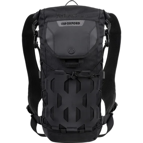 Batoh ATLAS B-10 OL1002 (čierna, objem 10l) /OXFORD/ - obr. 1