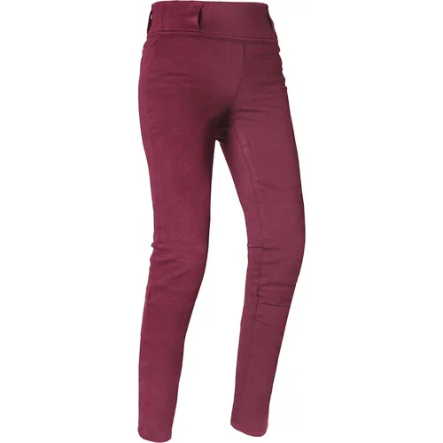 Nohavice SUPER LEGGINGS 2.0 OXFORD TW219204R06 dámske, (bordó, veľkosť 6)