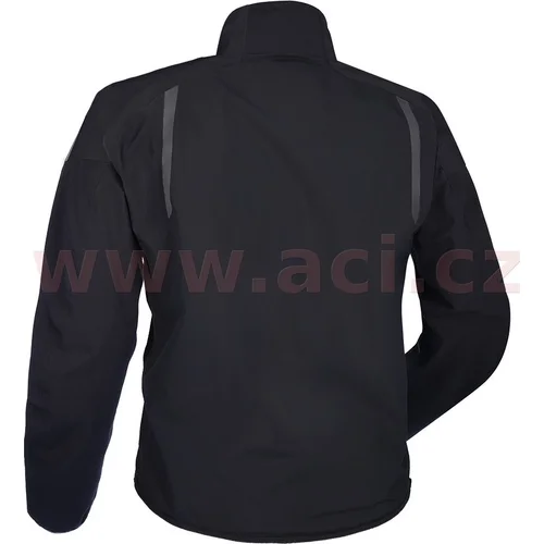 Bunda RAIN SEAL PRO RM500101S (čierna, veľkosť S) /OXFORD/ - obr. 1