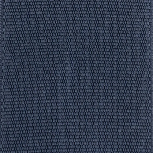 Šnúrky NAVY, (tmavomodré, šírka 50 mm, 4 pracka) /OXFORD/ - obr. 1