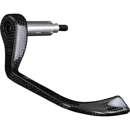 Ochranný kryt páčiek Carbon lever guard OXFORD OX452 (karbón lesklý)