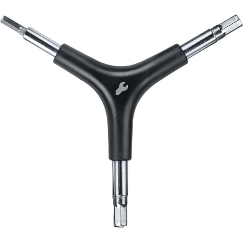 Kľúč na skrutky TORQUE OXFORD TL199 (s imbusovými hlavicami 4/5/6 mm)