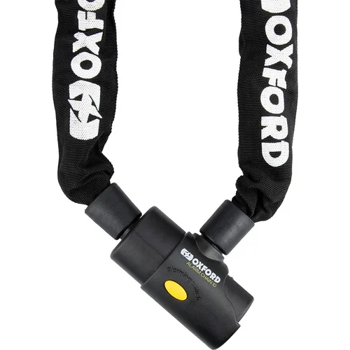 Reťazový zámok CHAIN10 ALARM (dĺžka 2 m) /OXFORD/ - obr. 1