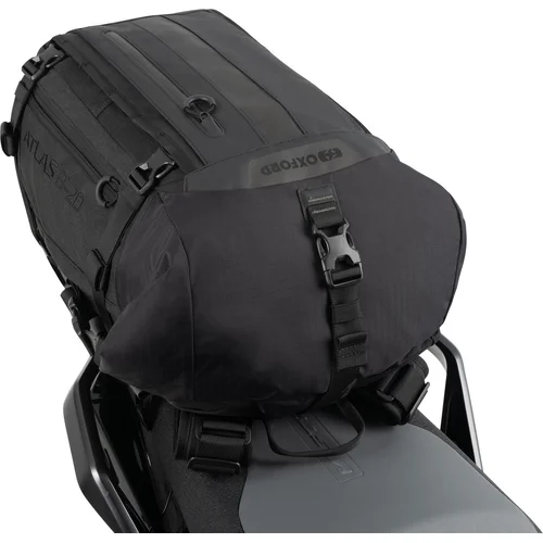 Čierna OL00301 brašna Atlas B-20 Advanced Backpack, objem 20 l) /OXFORD/ - obr. 1