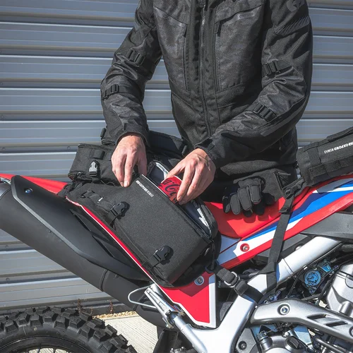 Čierna OL585 termoizolačná brašňa N3 cool bag NOMAD, objem 3l) /OXFORD/ - obr. 5