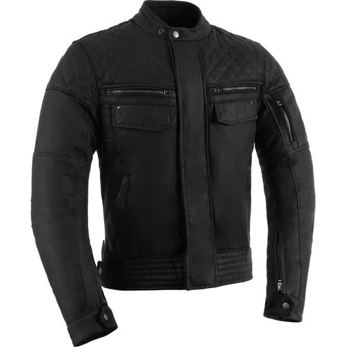 Bunda HARDY 2.0 OXFORD TM2504012XL (čierna, veľkosť 2XL)