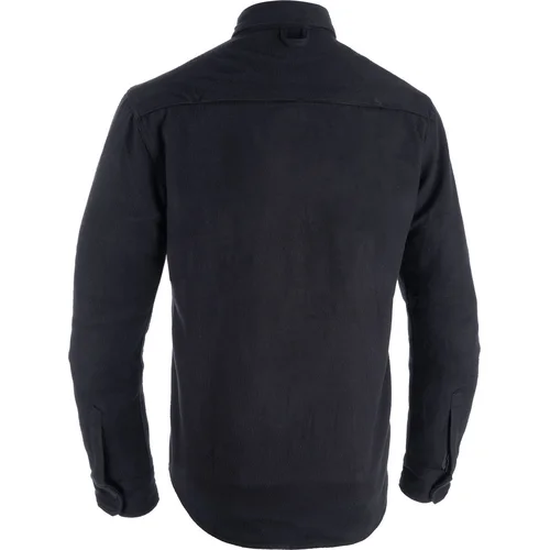 Košeľa KICKBACK 3.0 (čierna, veľkosť 4XL) /OXFORD/ - obr. 1