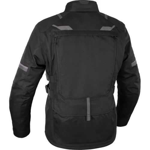 Bunda rockland DRY2DRY™ ADVANCED, (čierna, veľkosť M) /OXFORD/ - obr. 1