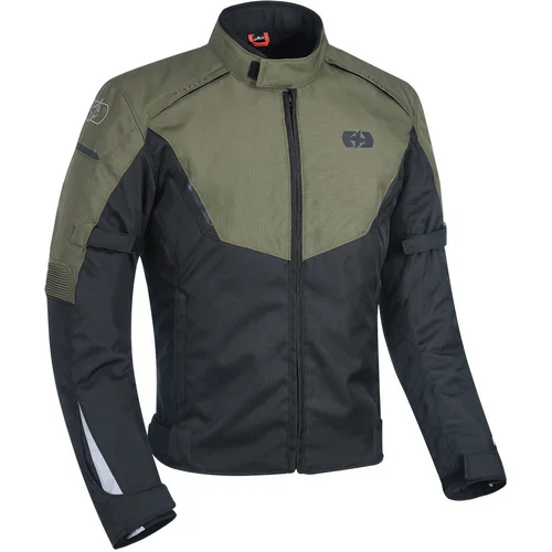 Bunda DELTA 1.0 OXFORD TM1931032XL (čierna/zelená, veľkosť 2XL)
