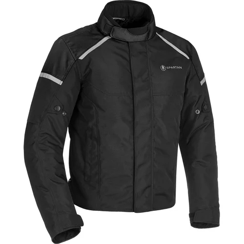 Bunda SHORT WP OXFORD SM2102014XL SPARTAN, (čierna, veľkosť 4XL)