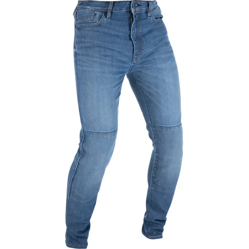 Nohavice Original Approved Jeans AA Slim fit OXFORD DM2291043634 pánske, (svetlomodrá sepraná, veľkosť 36/34)