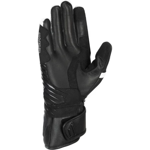Rukavice RP-5 3.0 (čierna, biela, veľkosť S) /OXFORD/ - obr. 1
