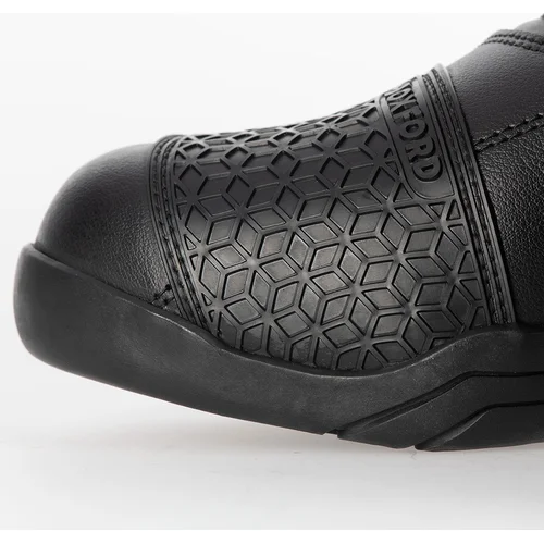 Topánky DELTA BM21120143 (čierna, veľkosť 43) /OXFORD/ - obr. 1