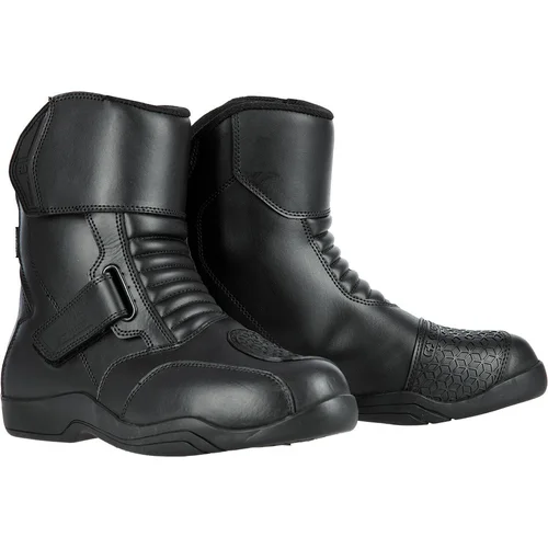 Topánky DELTA SHORT OXFORD BM21130242 (čierna, veľkosť 42)