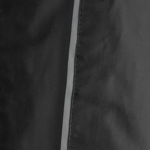 Pláštenka RAIN SEAL (čierna, veľkosť 6XL) /OXFORD/ - obr. 3