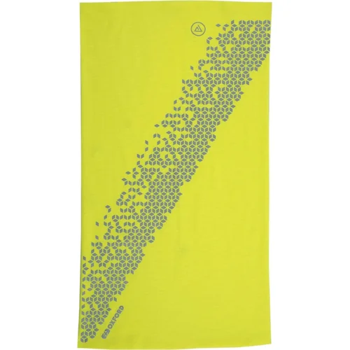 Žltá fluo/reflexná) NW901 nákrčník TECH TUBE PRO COOLMAX®, ADVANCED /OXFORD/ - obr. 2