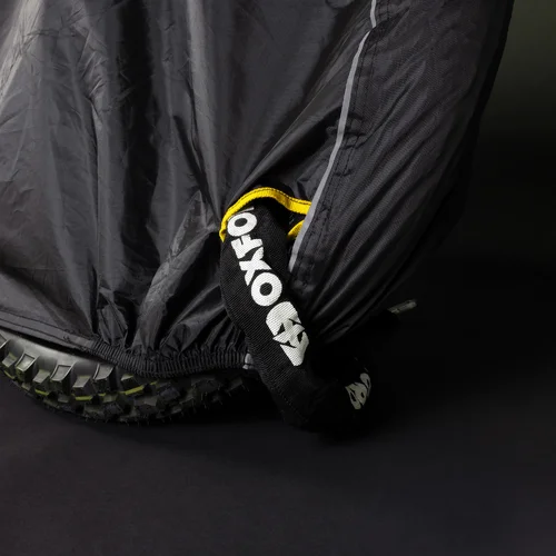 Plachta na motorku Aquatex Pro CV231 (čierna, veľkosť M) /OXFORD/ - obr. 4