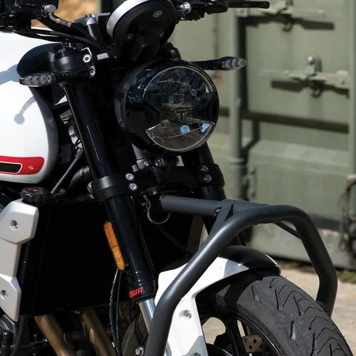 Stojan na motocykel ZERO-G predné OX265 (do okuliarov) /OXFORD/ - obr. 2