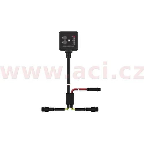 Vyhrievané gripy HOTGRIPS EVO s termistorom športové /OXFORD/ - obr. 2