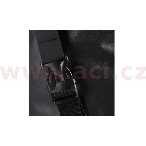 Vodotesný batoh AQUA EVO OL685 (čierna/žltá, objem 12 l) /OXFORD/ - obr. 4