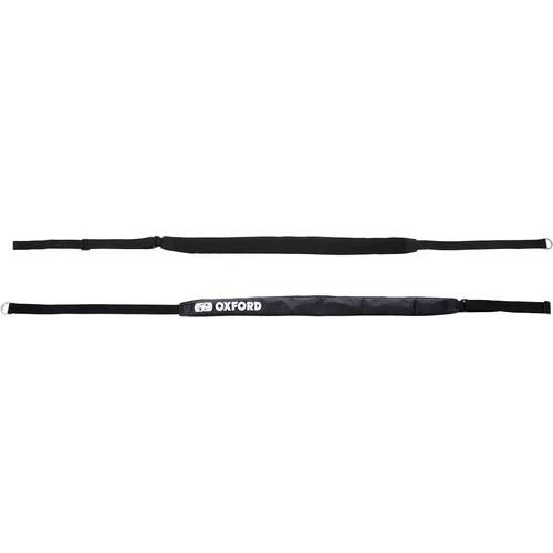 Popruh na prenášanie prilieb LID STRAP OX807 Anglicko, (čierna) /OXFORD/ - obr. 3