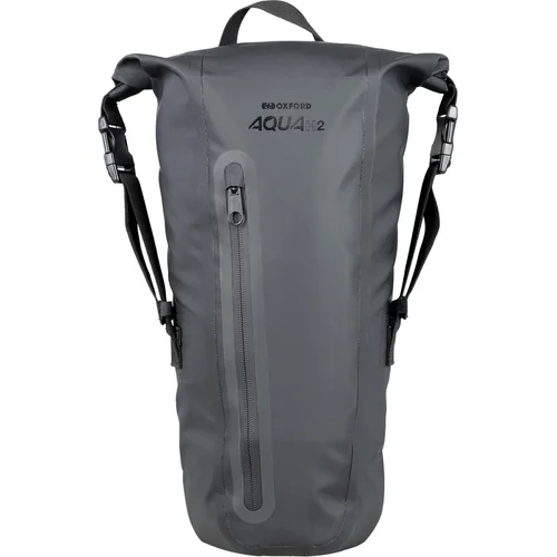 Batoh AQUA H2 OXFORD OL703 (čierna, s integrovaným hydrobagom)
