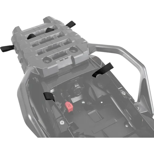 Čierna OL00402 brašna Atlas B-30 Advanced Backpack, objem 30 l) /OXFORD/ - obr. 9