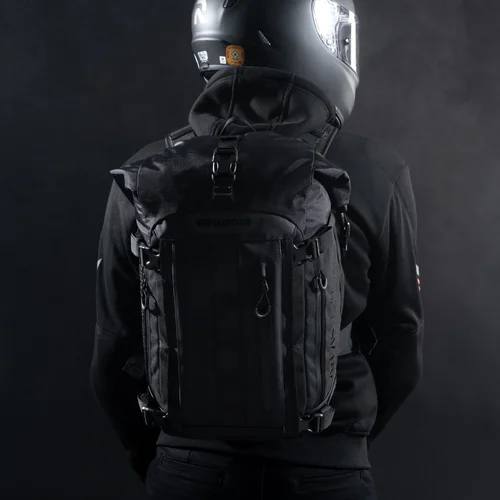 Čierna OL00402 brašna Atlas B-30 Advanced Backpack, objem 30 l) /OXFORD/ - obr. 11