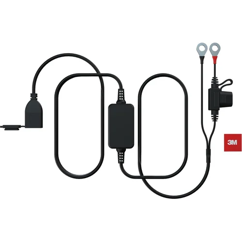 Zásuvka na dobíjanie OXFORD EL116 typ USB-A 5V/3A