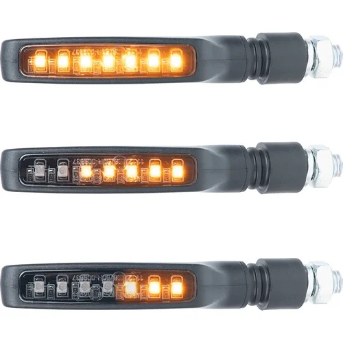 Sekvenčné LED smerovky Nightglider OXFORD EL361 (súprava vč. odporov, pár)