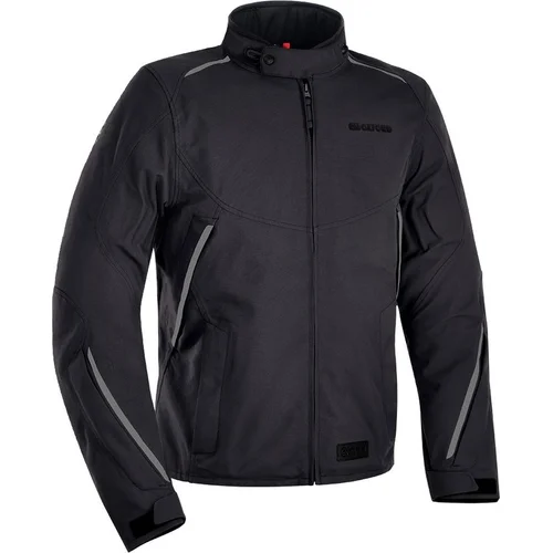 Bunda HINTERLAND OXFORD TM1944014XL ADVANCED, (čierna, veľkosť 4XL)
